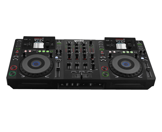 Рабочая станция для DJ GEMINI CDMP-7000 - 39330 за 0 грн. | 4Club