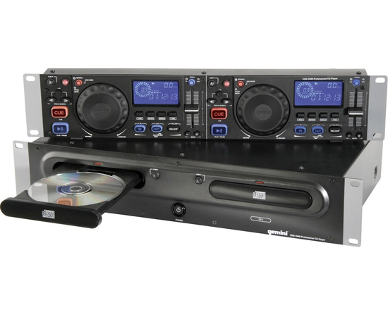 Проигрыватель CD GEMINI CDX-2400 - 39260 за 0 грн. | 4Club
