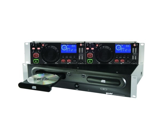 Проигрыватель CD GEMINI CDX-2410 - 39280 за 0 грн. | 4Club