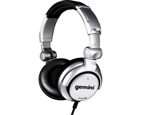 Наушники GEMINI DJX-05 - 39232 за 0 грн. | 4Club