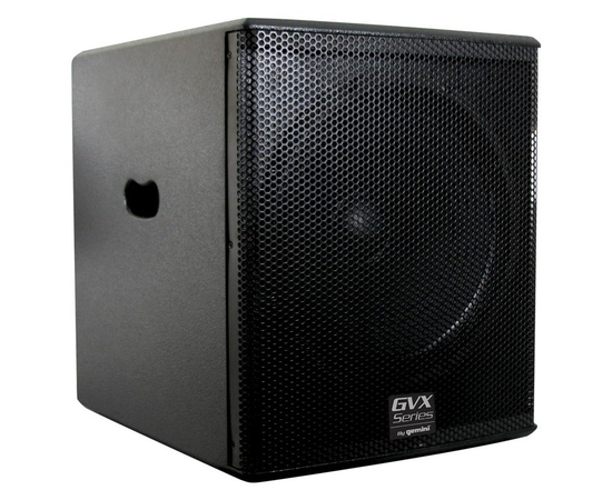 Сабвуфер активный GEMINI GVX-SUB15P - 39414 за 0 грн. | 4Club