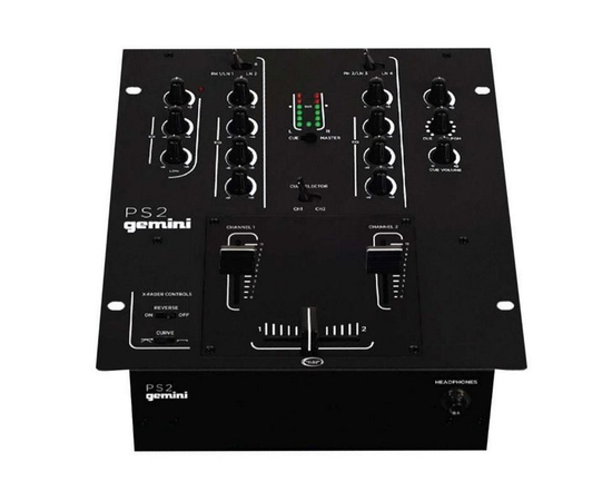 Микшерный пульт для DJ GEMINI PS-2 - 39335 за 0 грн. | 4Club