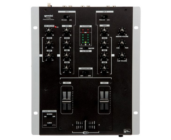 Микшерный пульт для DJ GEMINI PS-424X - 39345 за 0 грн. | 4Club