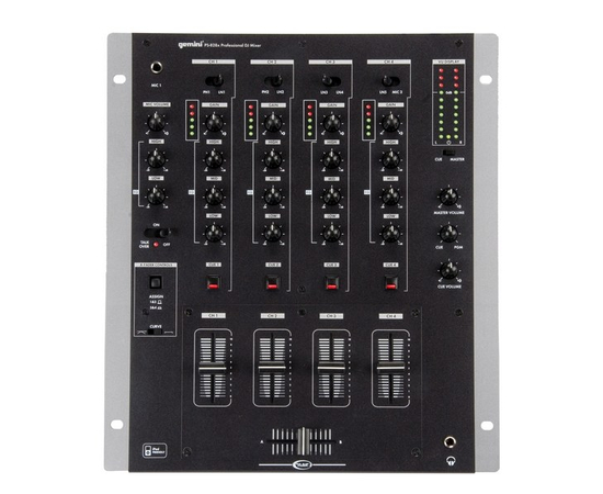 Микшерный пульт для DJ GEMINI PS-828X - 39349 за 0 грн. | 4Club