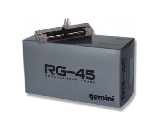 Кроссфейдер GEMINI RG-45 - 39367 за 594 грн. | 4Club