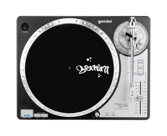 Проигрыватель винилов GEMINI TT-04E - 39288 за 0 грн. | 4Club