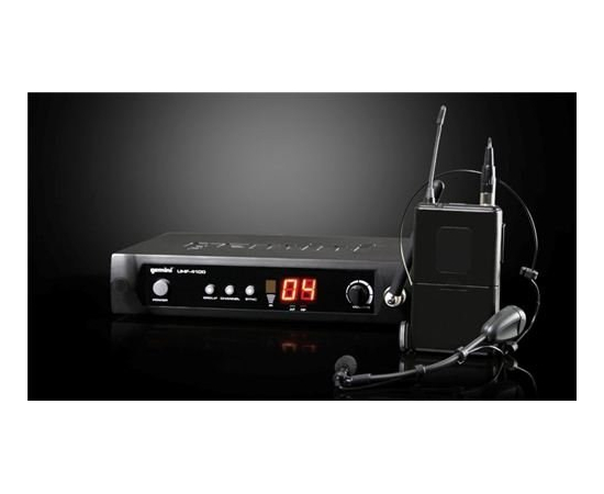 Радиосистема с микрофоном GEMINI UHF-4100L - 39223 за 0 грн. | 4Club