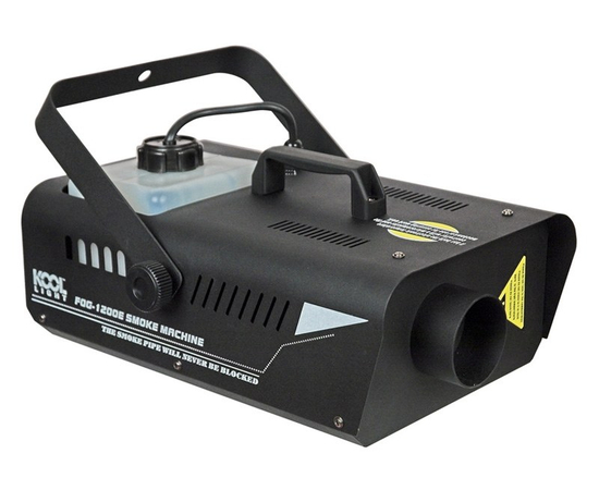 Генератор дыма KOOLLIGHT FOG-1200E - 39989 за 0 грн. | 4Club