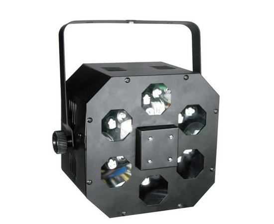 Световой прибор KOOLLIGHT KUB-LED - 39962 за 0 грн. | 4Club