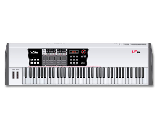 MIDI-клавиатура CME UF70 - 39493 за 0 грн. | 4Club
