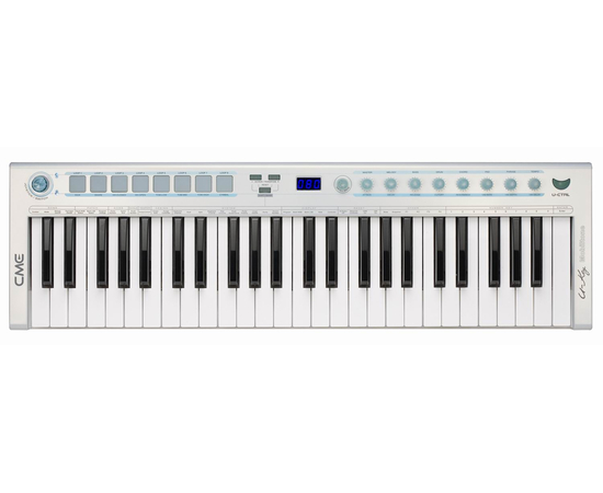 MIDI-клавиатура CME Ukey white - 39498 за 0 грн. | 4Club