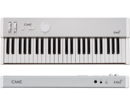 MIDI-клавиатура CME ZKey49 - 39499 за 0 грн. | 4Club