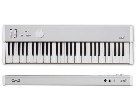 MIDI-клавиатура CME ZKey61 - 39500 за 0 грн. | 4Club