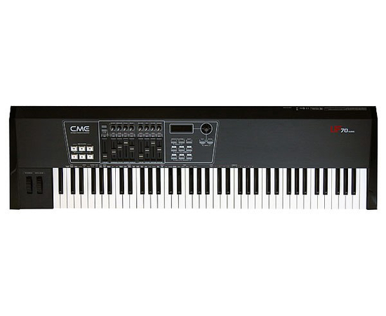 MIDI-клавиатура CME  UF70 Classic - 39494 за 0 грн. | 4Club