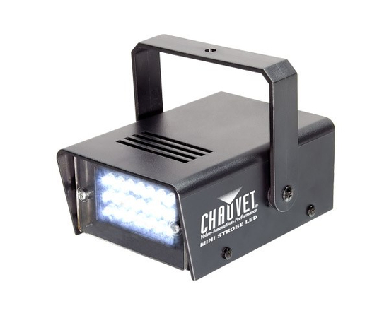 Светодиодный стробоскоп LED CHAUVET  MINI STROBE LED - 39390 за 0 грн. | 4Club