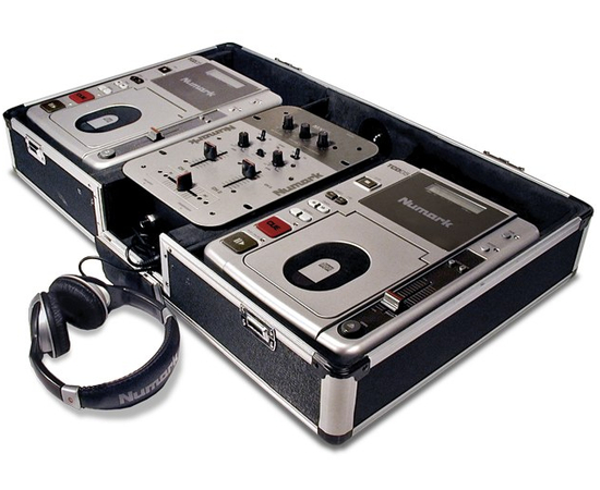 Рабочий комплект для DJ NUMARKFUSION111 - 39824 за 0 грн. | 4Club