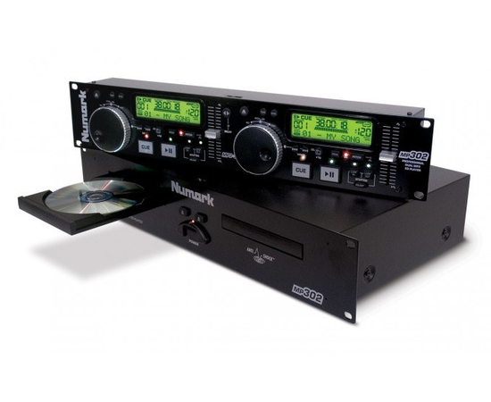 Проигрыватель NUMARK MP302 - 39822 за 0 грн. | 4Club