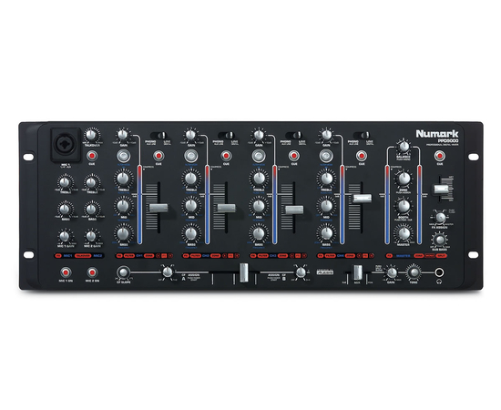 Микшер NUMARK PPD9000 - 39815 за 0 грн. | 4Club