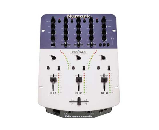 Микшер NUMARK SM3 PRO - 39816 за 25857 грн. | 4Club