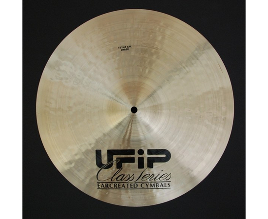 Тарелка Crash UFIP CS-16M Class - 39726 за 0 грн. | 4Club