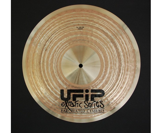 Тарелка Crash UFIP EX-16M Extatic - 39728 за 0 грн. | 4Club