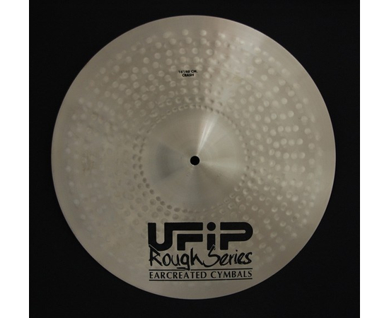 Тарелка Crash UFIP RS-16 Rough - 39727 за 0 грн. | 4Club