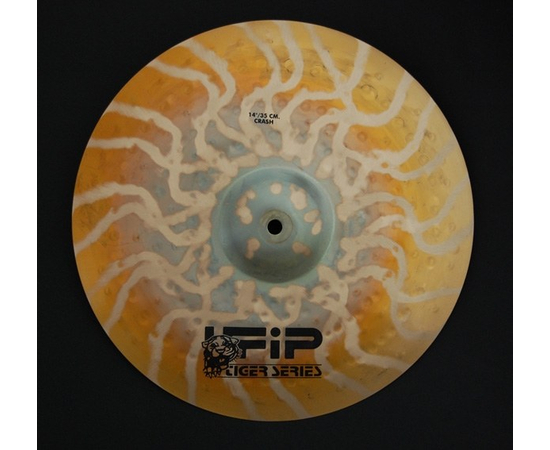 Тарелка Crash UFIP TS-14 Tiger - 39714 за 0 грн. | 4Club