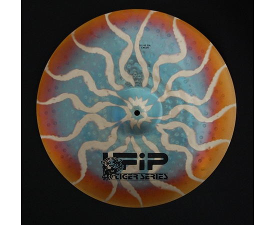 Тарелка Crash UFIP TS-18 Tiger - 39716 за 0 грн. | 4Club