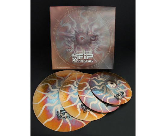 Набор тарелок UFIP TS-SET-A Tiger - 39691 за 0 грн. | 4Club