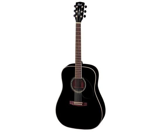 Акустическая гитара CORT Earth100 BK - 39779 за 0 грн. | 4Club