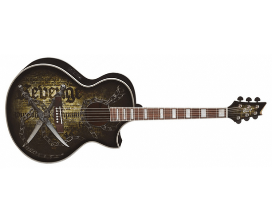 Электроакустическая гитара CORT NDXCQ BK - 39831 за 0 грн. | 4Club