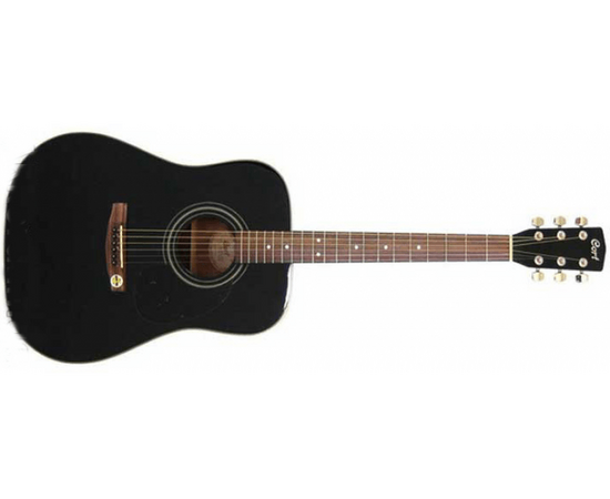 Акустическая гитара CORT  AD880 BK - 39711 за 0 грн. | 4Club