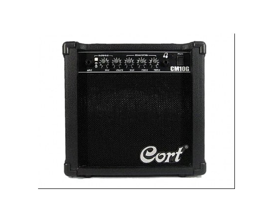 Комбоусилитель для электрогитары CORT CM10G - 39918 за 0 грн. | 4Club