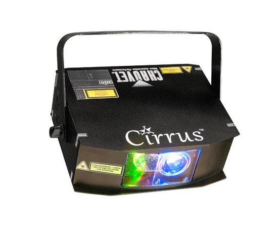 Лазер CHAUVET CIRRUS - 39307 за 0 грн. | 4Club