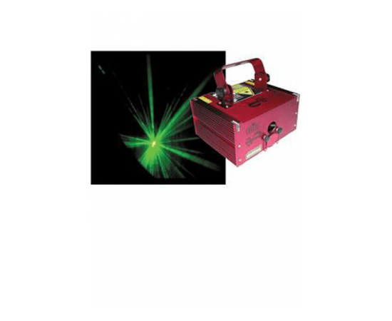 Лазер CHAUVET LG20 - 39308 за 0 грн. | 4Club