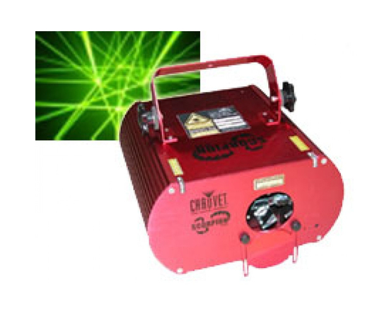 Лазер CHAUVET LG60 - 39309 за 0 грн. | 4Club
