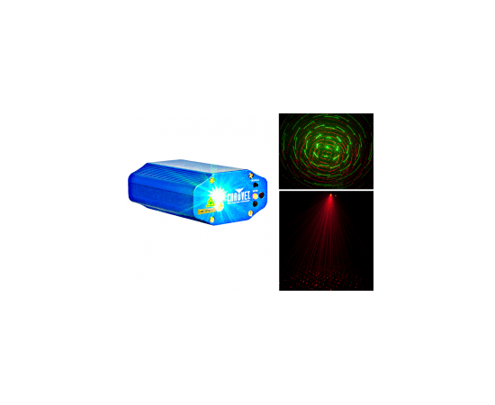 Лазер CHAUVET  MINLASERFX - 39310 за 0 грн. | 4Club