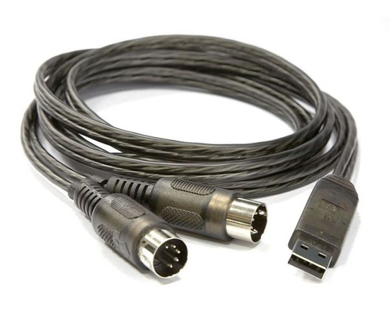 МIDI-USB кабель CME U2MIDI - 39505 за 0 грн. | 4Club