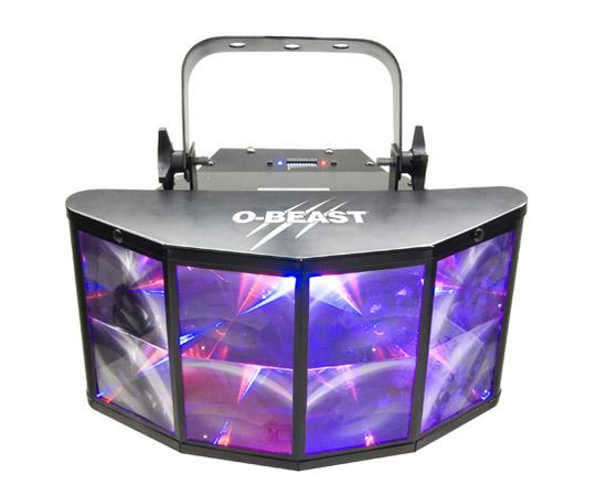 Световые эффекты LED CHAUVET O-BEAST - 39391 за 0 грн. | 4Club