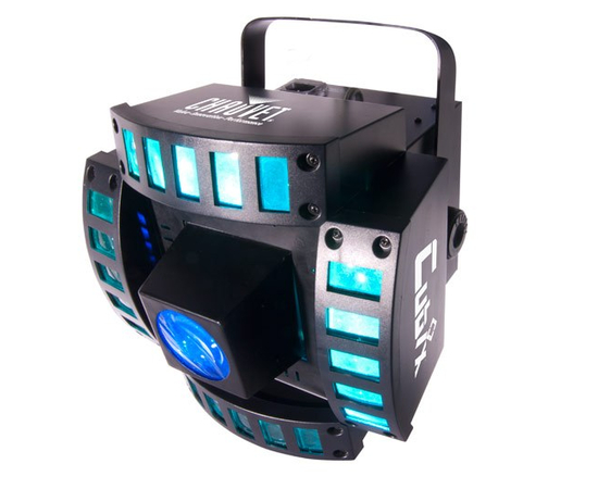 Световые эффекты LED CHAUVET Cubix - 39370 за 0 грн. | 4Club
