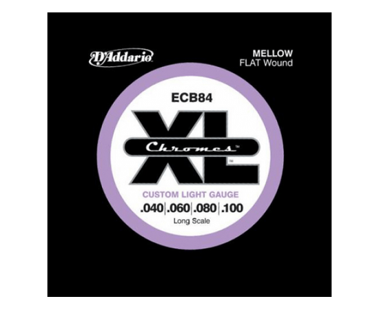 Струны для бас-гитар DADDARIO ECB84 - 40130 за 2569 грн. | 4Club
