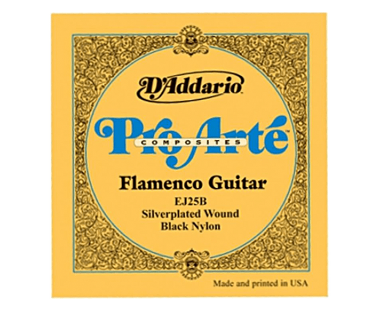 Струны для классических гитар DADDARIO EJ25B - 40166 за 947 грн. | 4Club