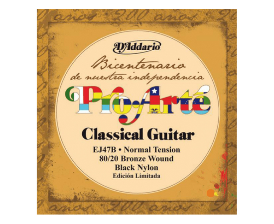 Струны для классических гитар DADDARIO EJ47B - 40181 за 0 грн. | 4Club