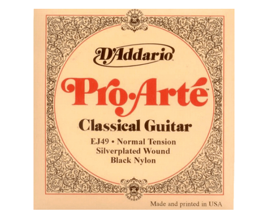 Струны для классических гитар DADDARIO  EJ49 - 40184 за 665 грн. | 4Club