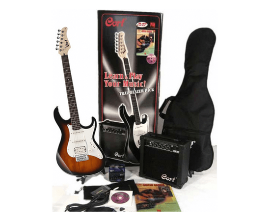 Гитарный набор CORT CGP110 RDS - 39939 за 0 грн. | 4Club