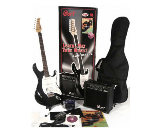 Гитарный набор CORT CGP110 BK - 39941 за 0 грн. | 4Club
