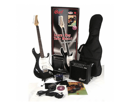 Гитарный набор CORT CGP110 BKS - 39942 за 0 грн. | 4Club
