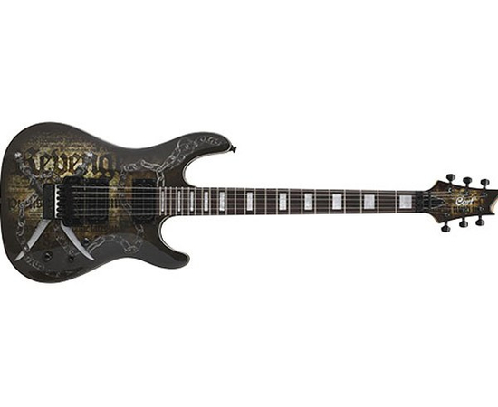 Электрогитара CORT KX5FRCQ BK - 40011 за 0 грн. | 4Club