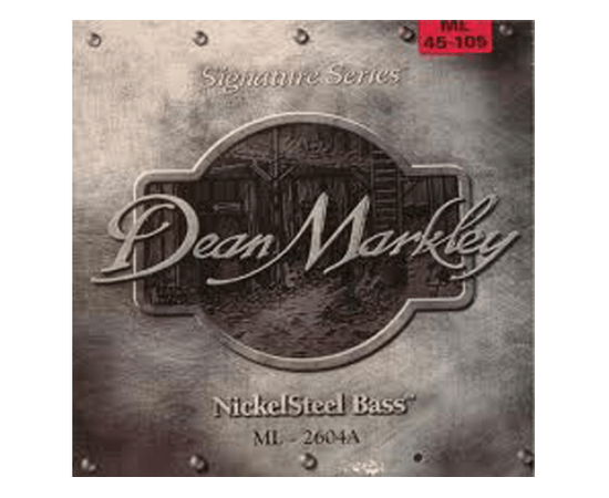 Струны для бас-гитар DEAN MARKLEY 2604A - 40427 за 0 грн. | 4Club