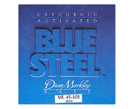 Струны для бас-гитар DEAN MARKLEY 2674 - 40455 за 0 грн. | 4Club